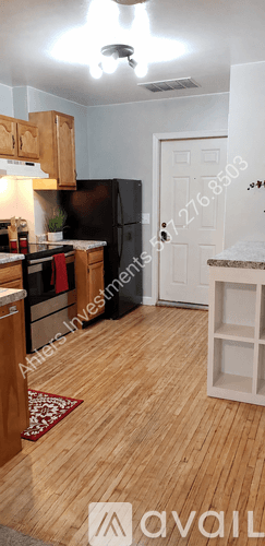 New Ulm Apartment: 26 Broadway Street N
