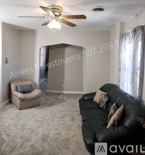 New Ulm Apartment: 26 Broadway Street N