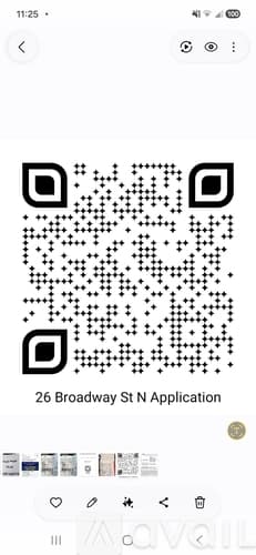 New Ulm Apartment: 26 Broadway Street N