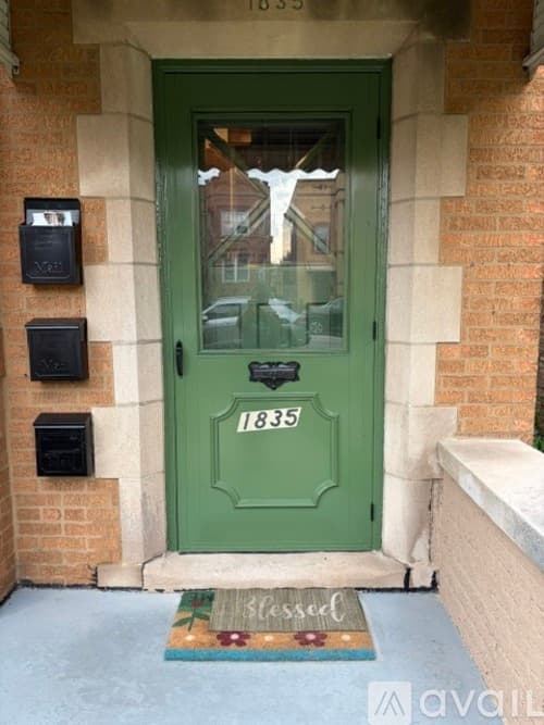Berwyn Apartment: 1835 Home Ave