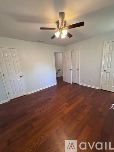 Atlanta Townhome: 876 Oglethorpe Avenue Southwest