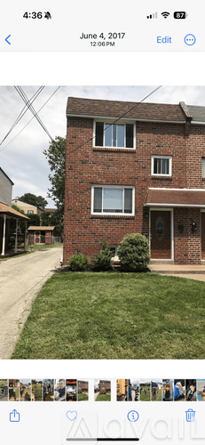 Clifton Heights Apartment: 57 West Broadway Avenue