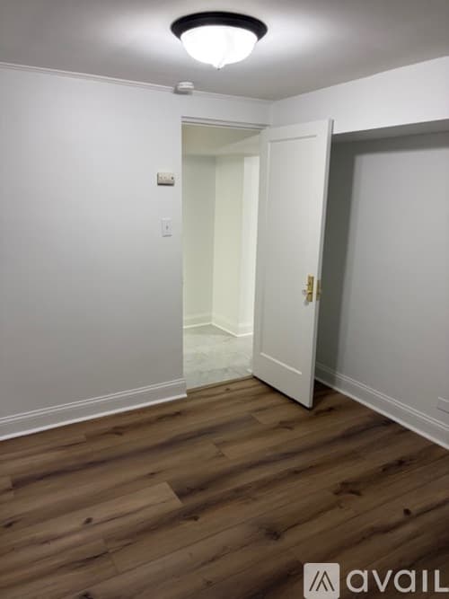 Berwyn Apartment: 1835 Home Ave