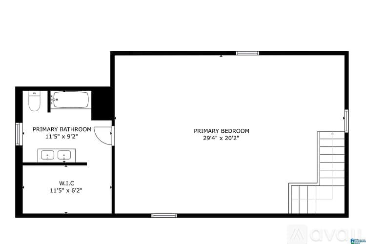 West Blocton House: 301 Wisteria Lane