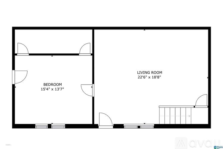 West Blocton House: 301 Wisteria Lane