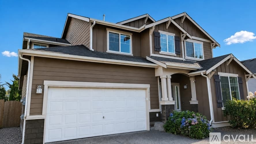 Maple Valley House: 26833 225th Avenue Southeast