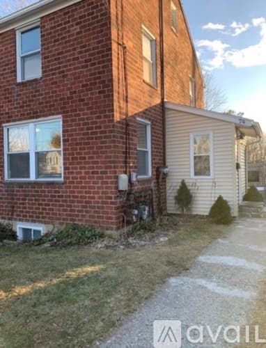 Fairfield Apartment: 74 Garden Drive
