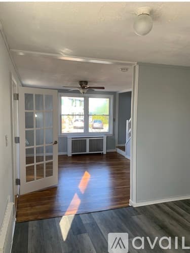 Fairfield Apartment: 74 Garden Drive
