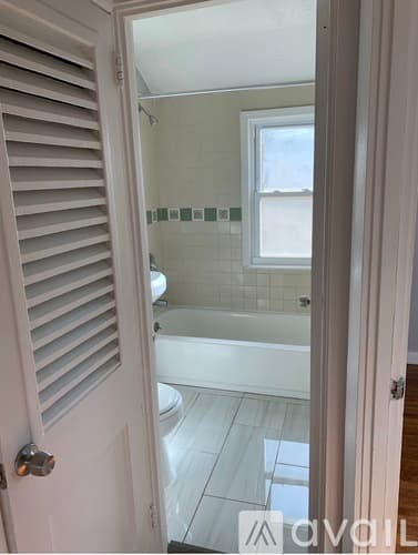 Fairfield Apartment: 74 Garden Drive