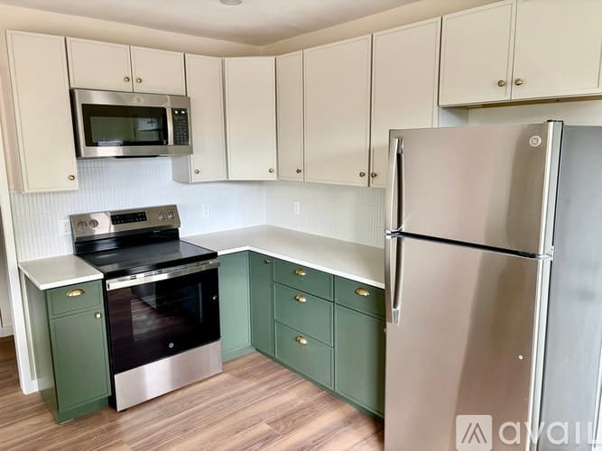 Portland Apartment: 23 Pembroke St