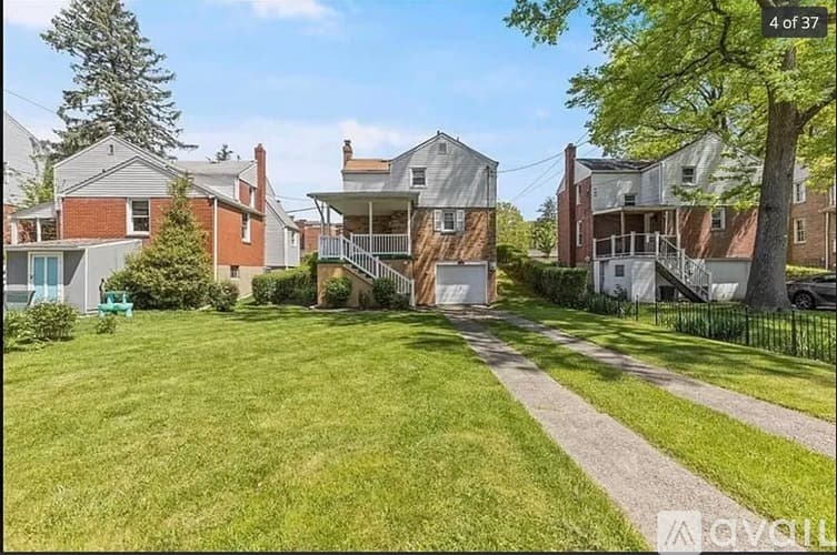 Sewickley House: 720 Ohio River Boulevard