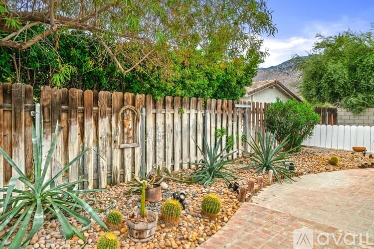 Palm Springs House: 912 N Camino Condor