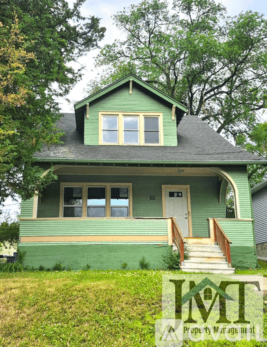 St. Cloud House: 821 10 1 2 Ave S Lower Unit