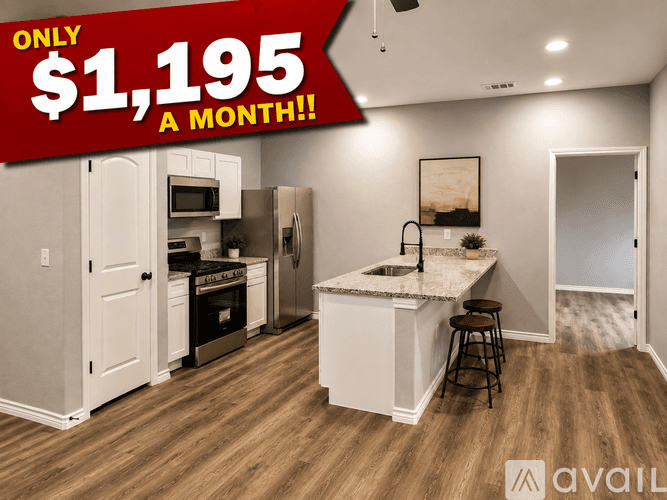 San Antonio Apartment: 7602 Windsor Oaks
