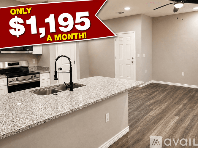 San Antonio Apartment: 7602 Windsor Oaks