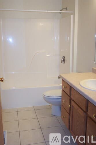 Tomah Apartment: 1232 Mark Ave