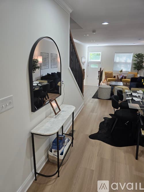 Baltimore Townhome: 711 North Patterson Park Avenue