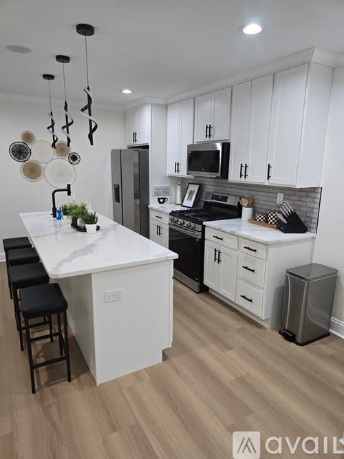 Baltimore Townhome: 711 North Patterson Park Avenue