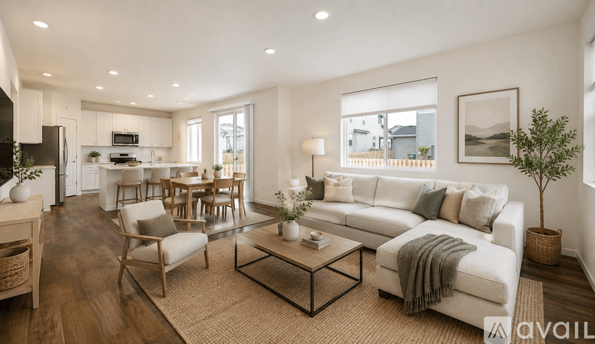 Commerce City House: 12406 E 102nd Ave