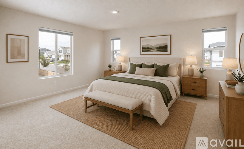 Commerce City House: 12406 E 102nd Ave