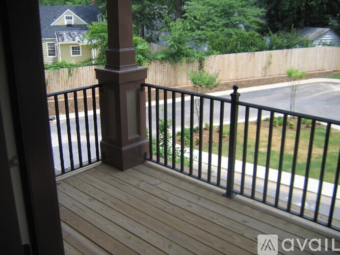 Atlanta Apartment: 384 16th St NW