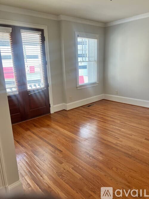 Atlanta Apartment: 384 16th St NW