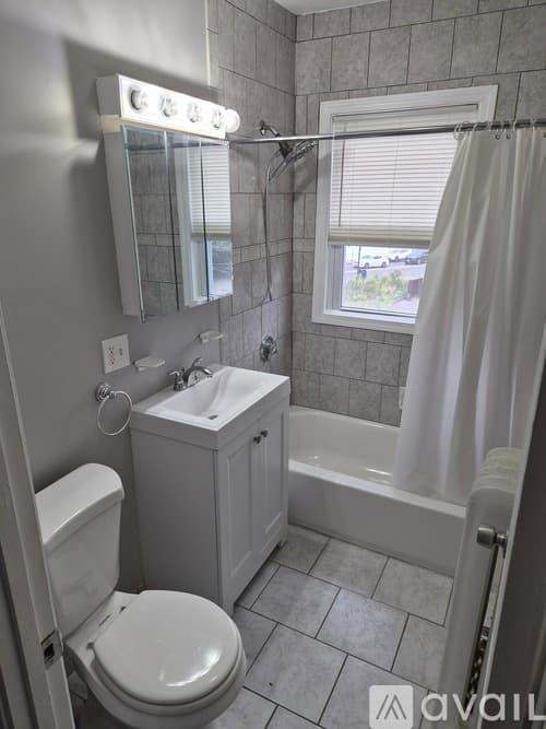 Boston Apartment: 738 River Street
