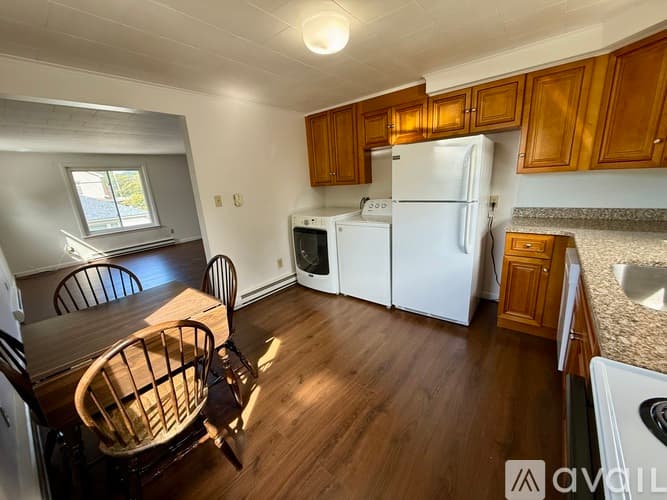Montoursville Apartment: 129 N Arch St