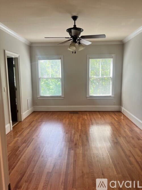Atlanta Apartment: 384 16th St NW