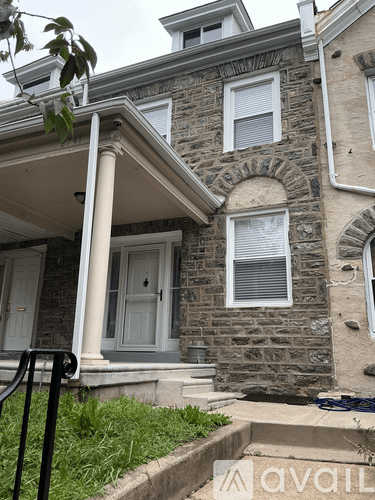Philadelphia House: 2741 N 46th Street