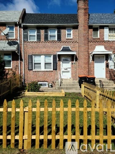 Chester House: 216 Meade Street