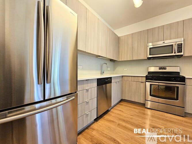 Chicago Apartment: 558 W Webster Ave