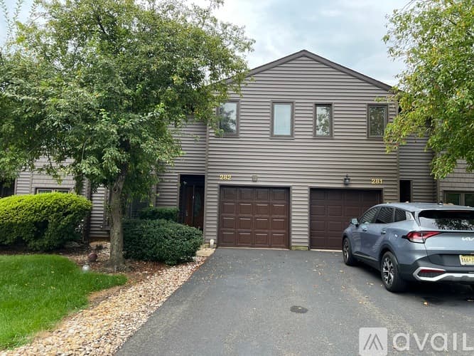 Marlboro Township Townhome: 282 Plum Drive