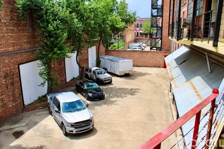 Shreveport Apartment: 710 Crockett Street