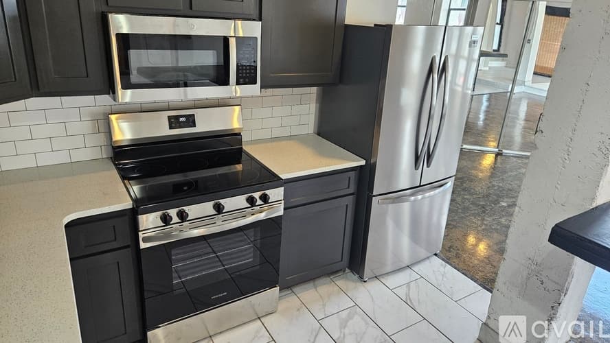 Shreveport Apartment: 710 Crockett Street