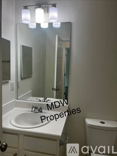 Lawrenceville Townhome: 406 Parc River Boulevard