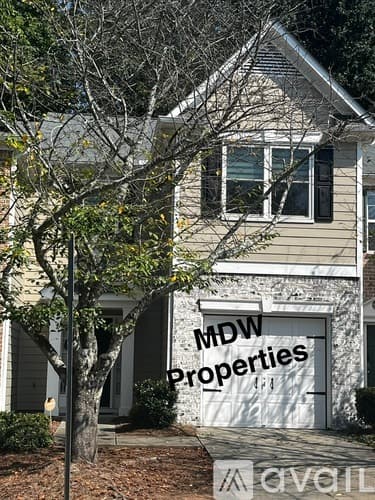 Lawrenceville Townhome: 406 Parc River Boulevard