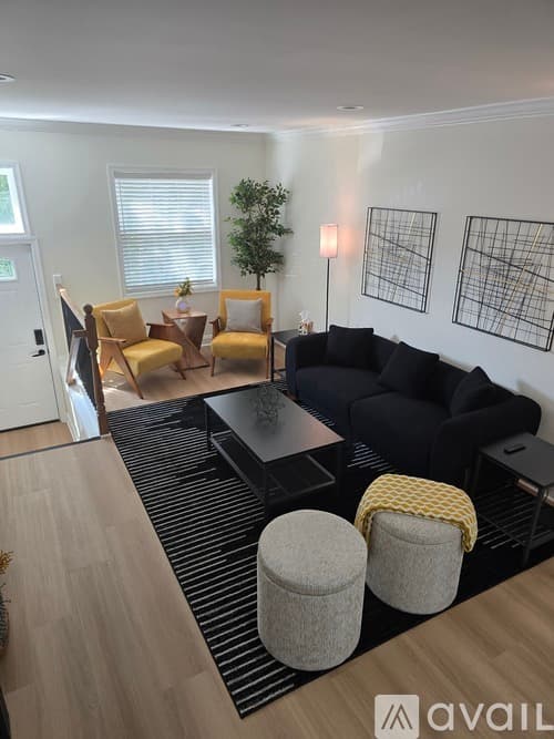 Baltimore Townhome: 711 North Patterson Park Avenue