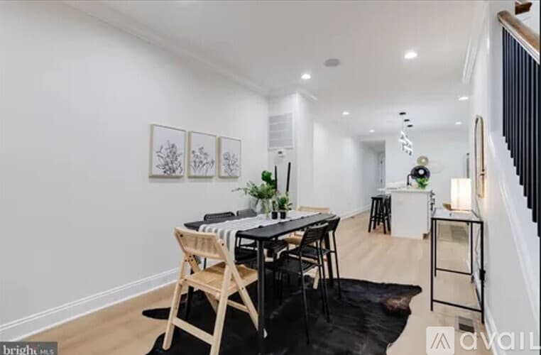 Baltimore Apartment: 711 North Patterson Park Avenue