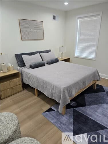 Baltimore Apartment: 711 North Patterson Park Avenue
