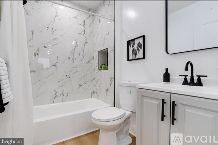 Baltimore Apartment: 711 North Patterson Park Avenue