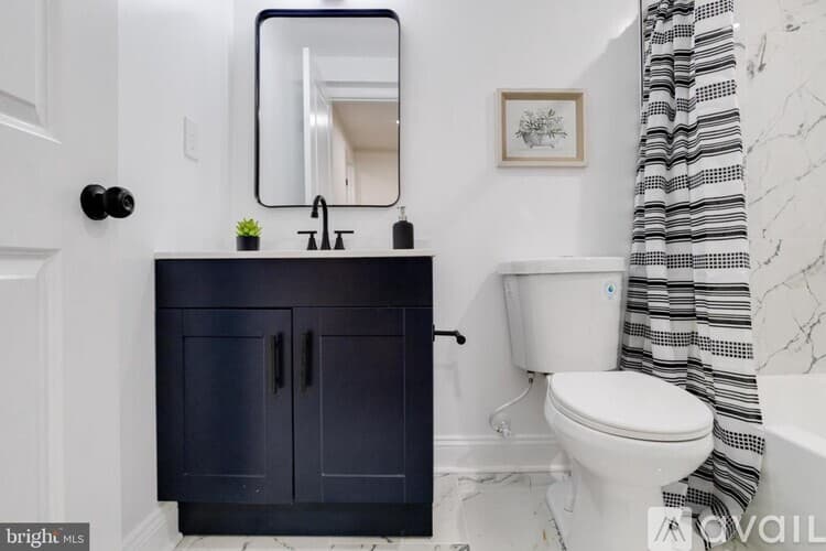 Baltimore Apartment: 711 North Patterson Park Avenue