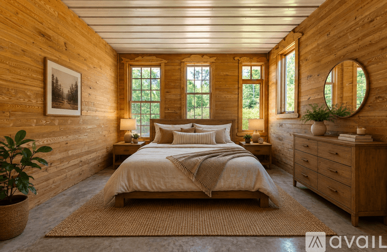 Angora House: 9374 Alango Road