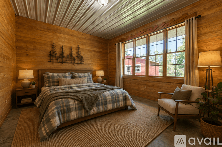 Angora House: 9374 Alango Road