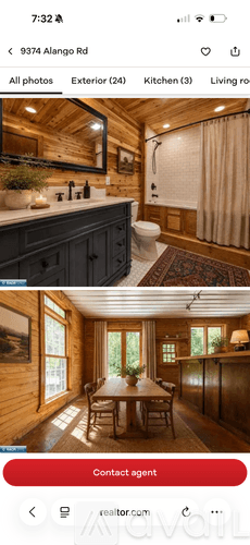 Angora House: 9374 Alango Road