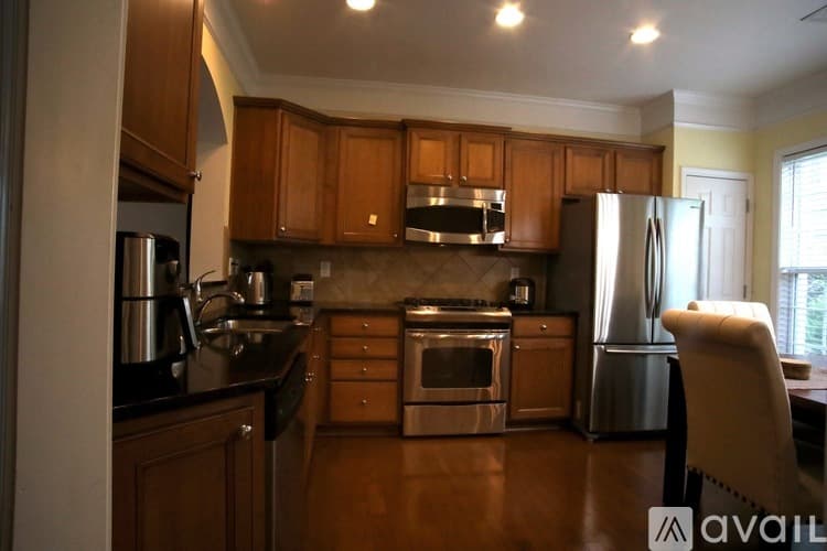 Smyrna Townhome: 2565 Speer Court Southeast