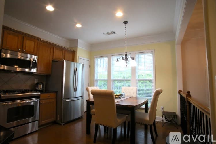 Smyrna Townhome: 2565 Speer Court Southeast