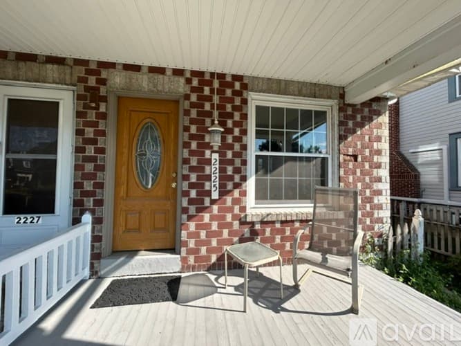 West Lawn House: 2225 Reading Avenue