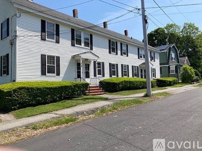 North Andover Townhome: 16 Bixby Ave