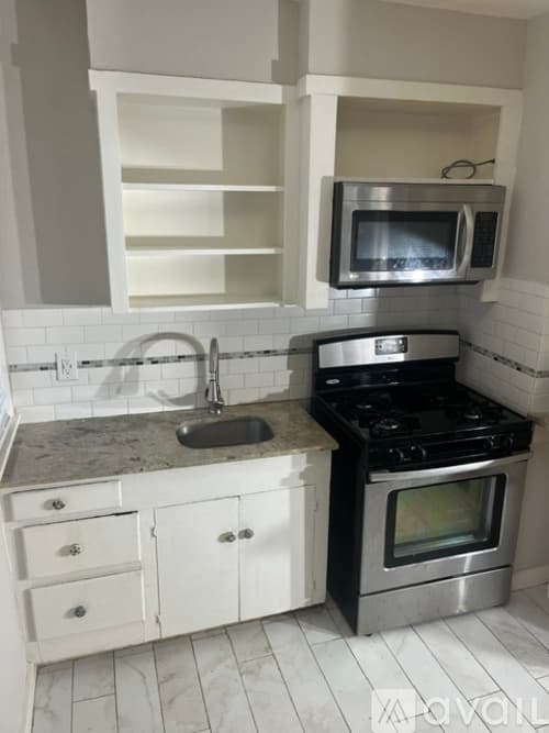 Fort Worth House: 1801 Belle Pl